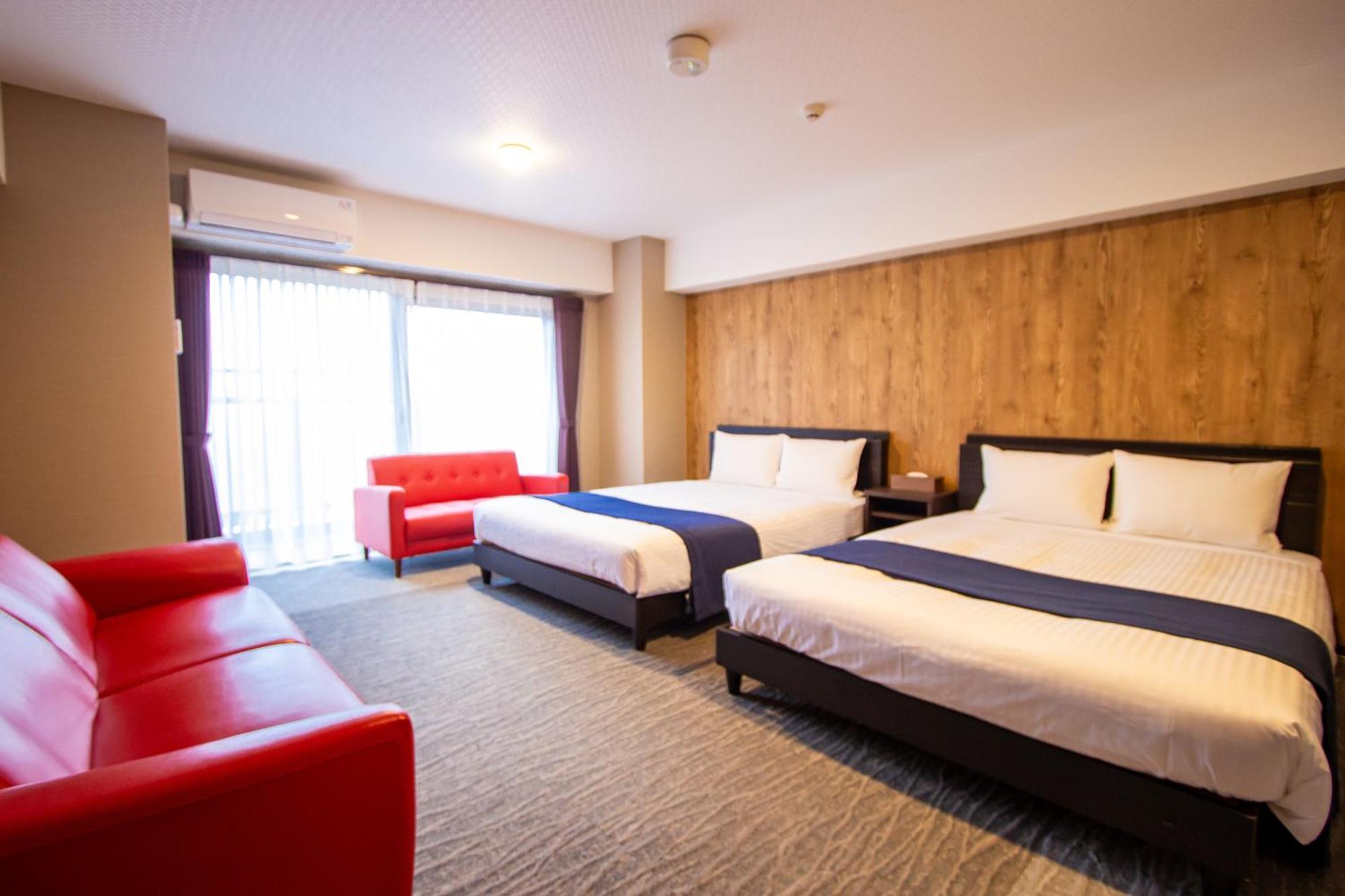 Hotel Fu-Rin Фукуока Екстериор снимка