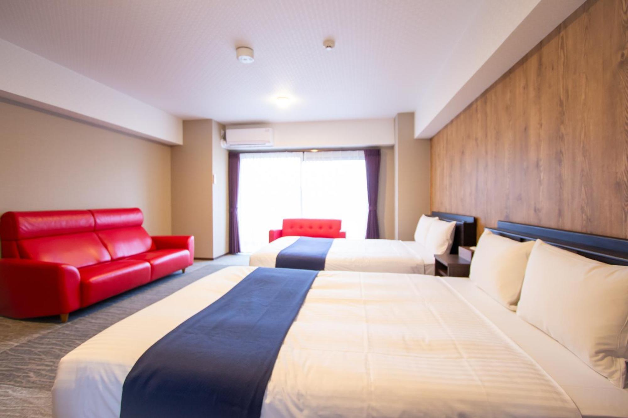 Hotel Fu-Rin Фукуока Екстериор снимка