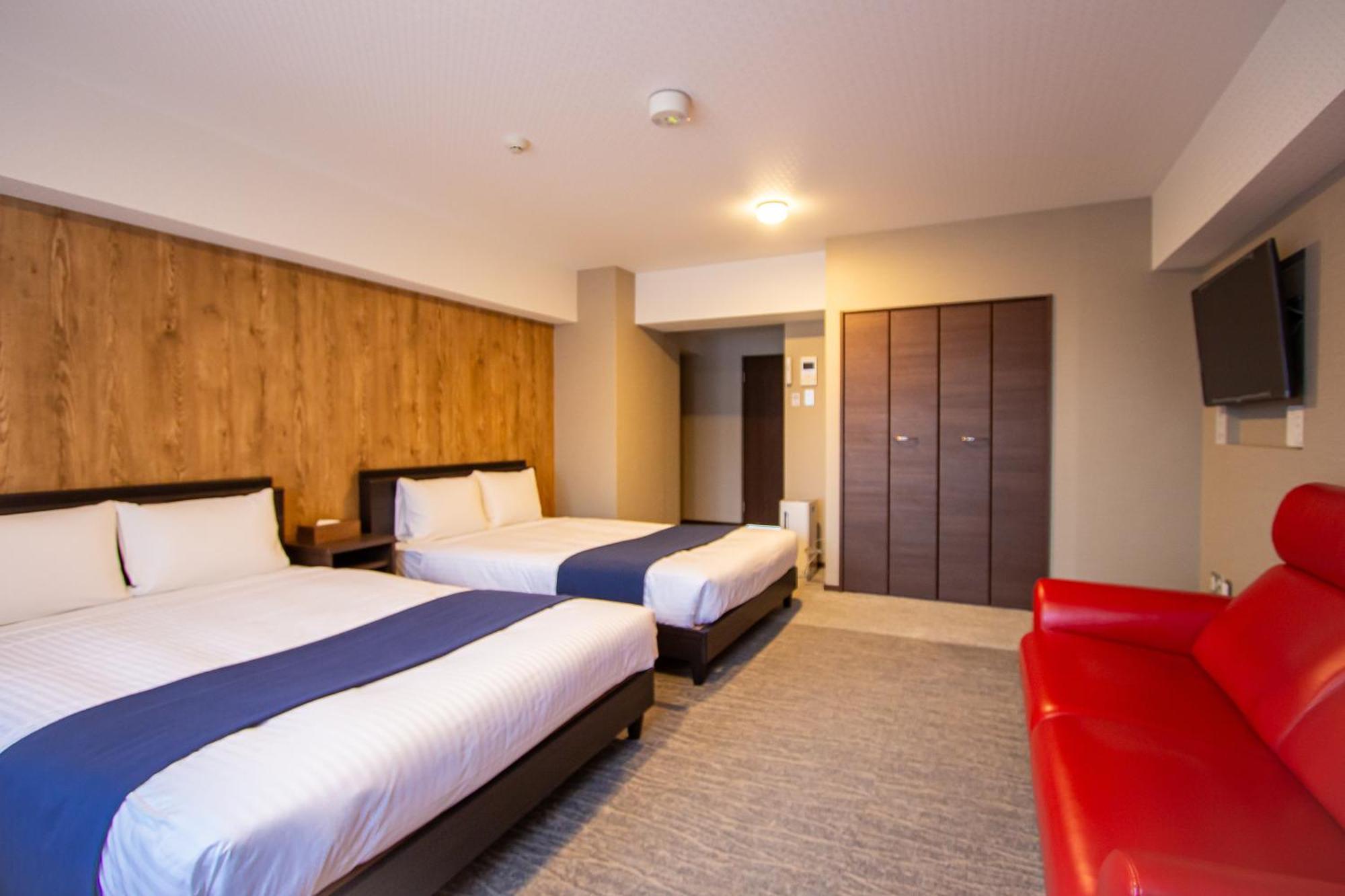 Hotel Fu-Rin Фукуока Екстериор снимка
