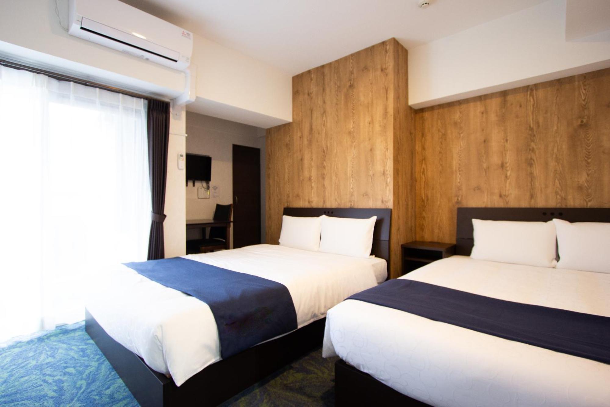 Hotel Fu-Rin Фукуока Екстериор снимка